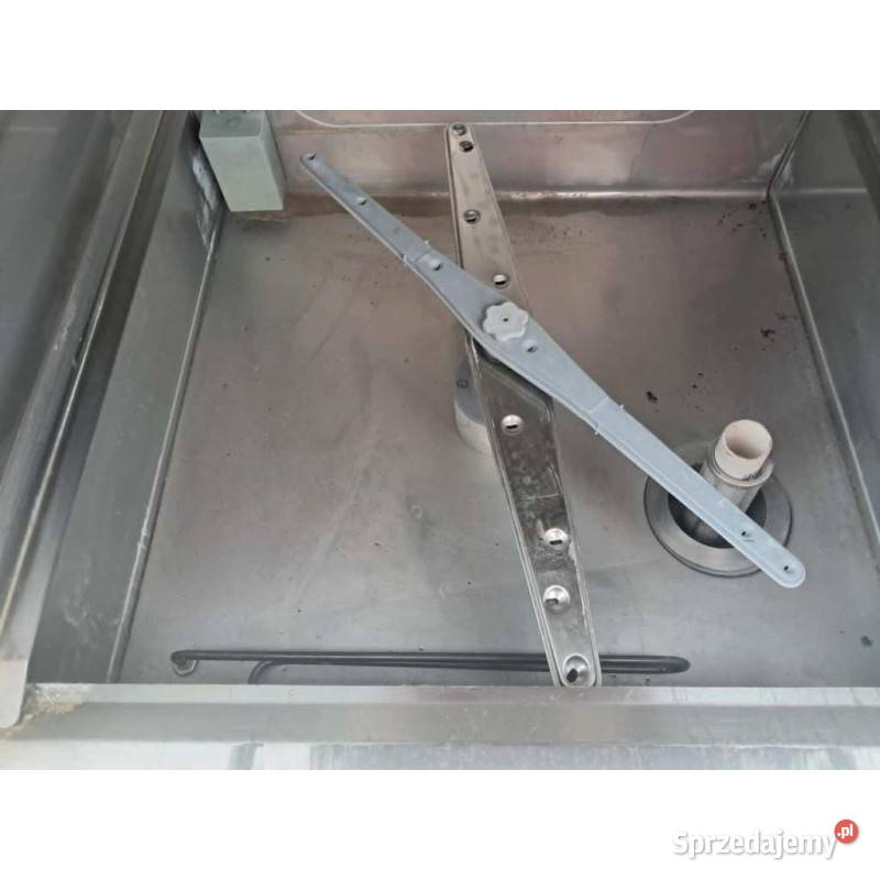 Zmywarka Wyparzarka Gastro WHIRLPOOL S 1541O