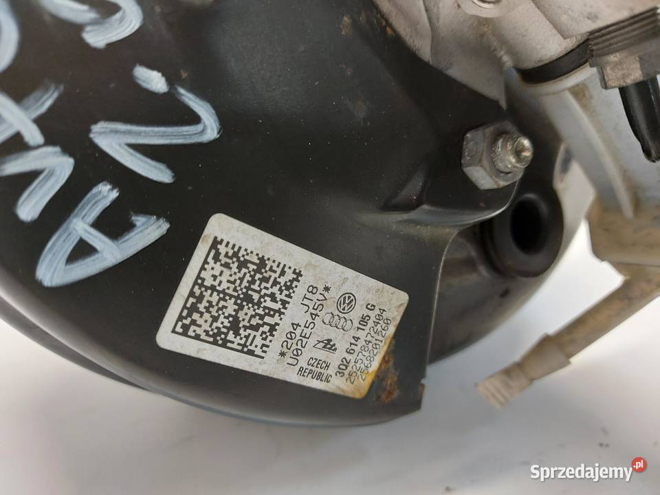 VW Arteon 3G8 2018r SERVO POMPA HAMULCOWA