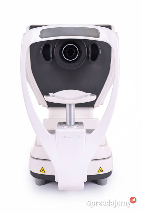 Autorefraktometr z keratometrem UNICOS UNIQUERK wielkopolskie Leszno sprzedam