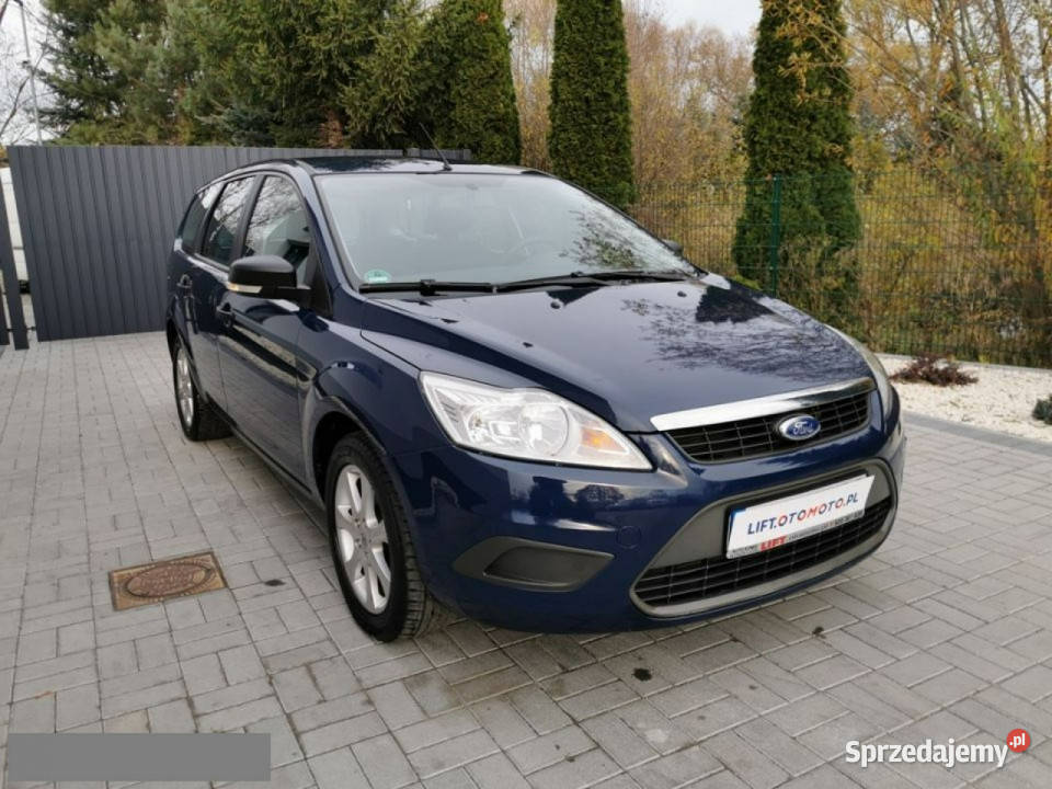 Ford Focus 20 Benzyna 145 Gaz Sekwencja Klima Zarejestrowany w Polsce Strzegom