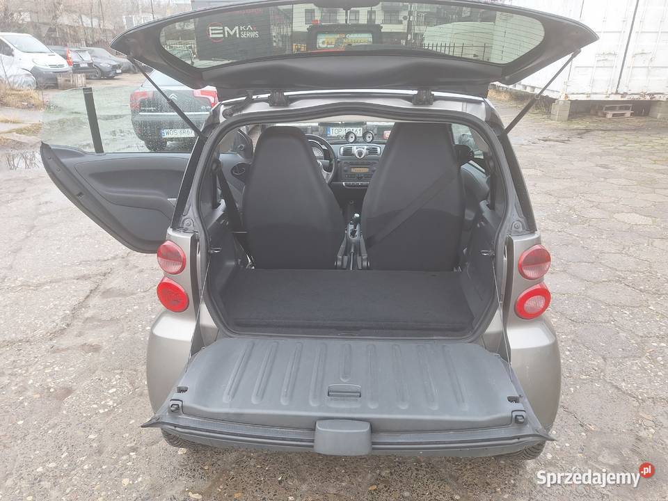 Mercedes Smart 1000cm3 mazowieckie sprzedam