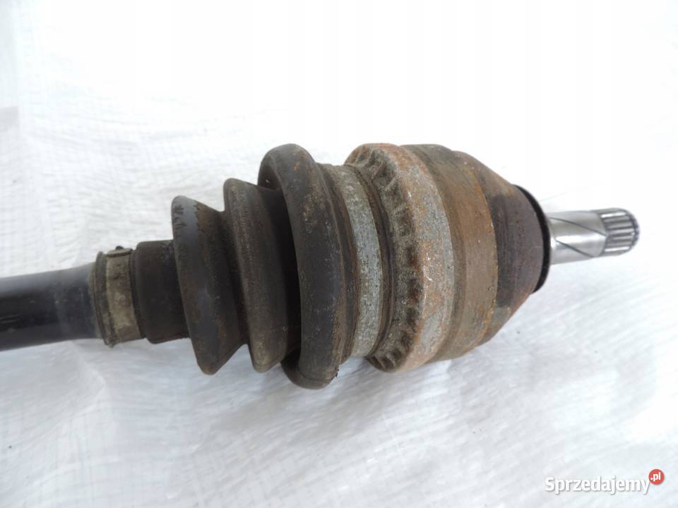 PÓŁOŚ LEWA OPEL ASTRA J IV 13 CDTI AAD4 13321163 osobowe kujawsko-pomorskie