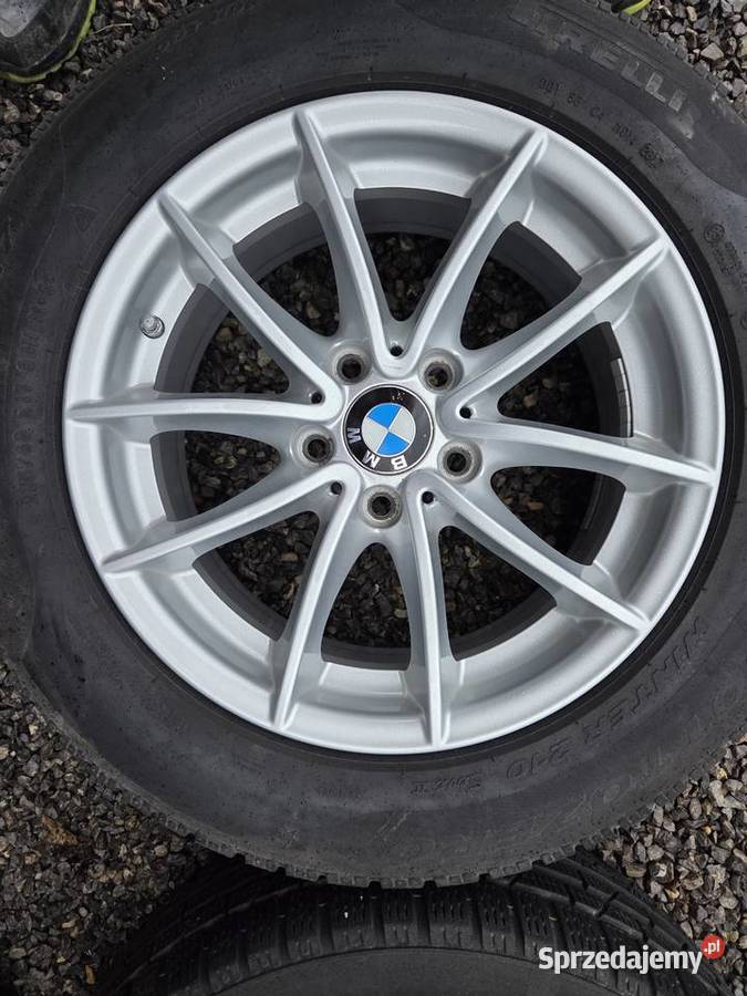 Felgi aluminiowe BMW 17 Trzyciąż sprzedam