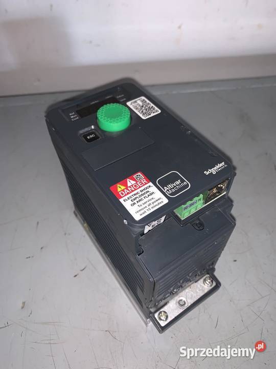Schneider Electric Altivar ATV320U04M2C 037kW