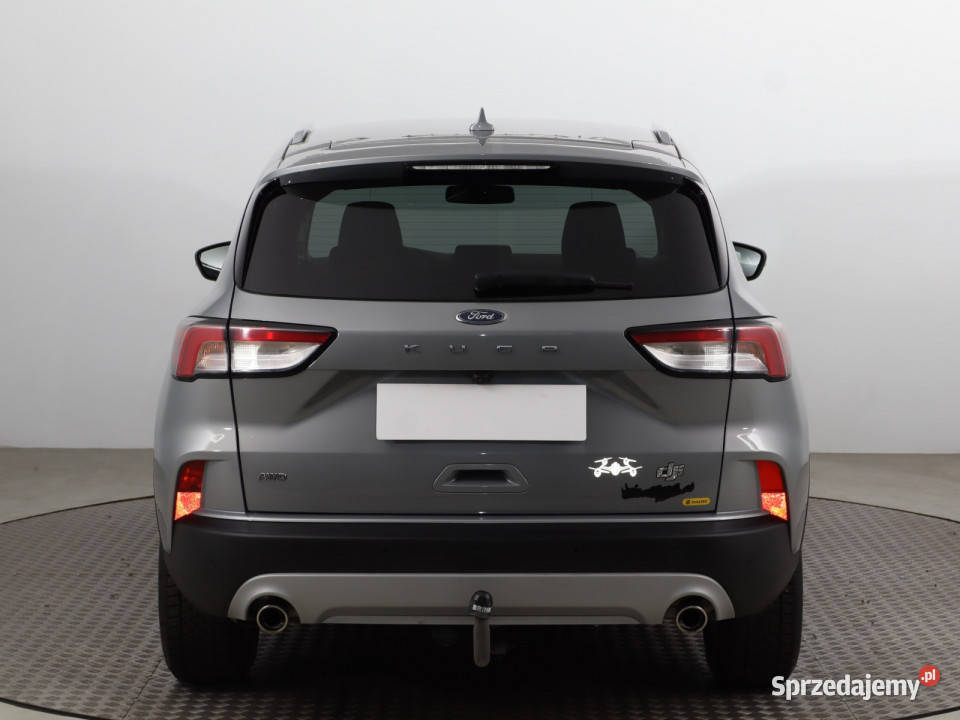 Ford Kuga 20 TDCi wielofunkcyjna kierownica Bielany Wrocławskie