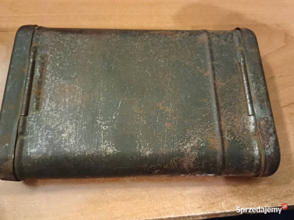 Przybornik do czyszczenia mauser 98k Lublin