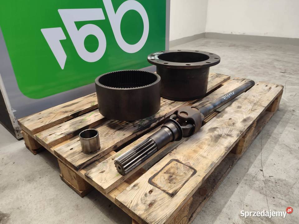 Układ planetarny Deutz Fahr 7250 TTV Agrotron Wilkowo