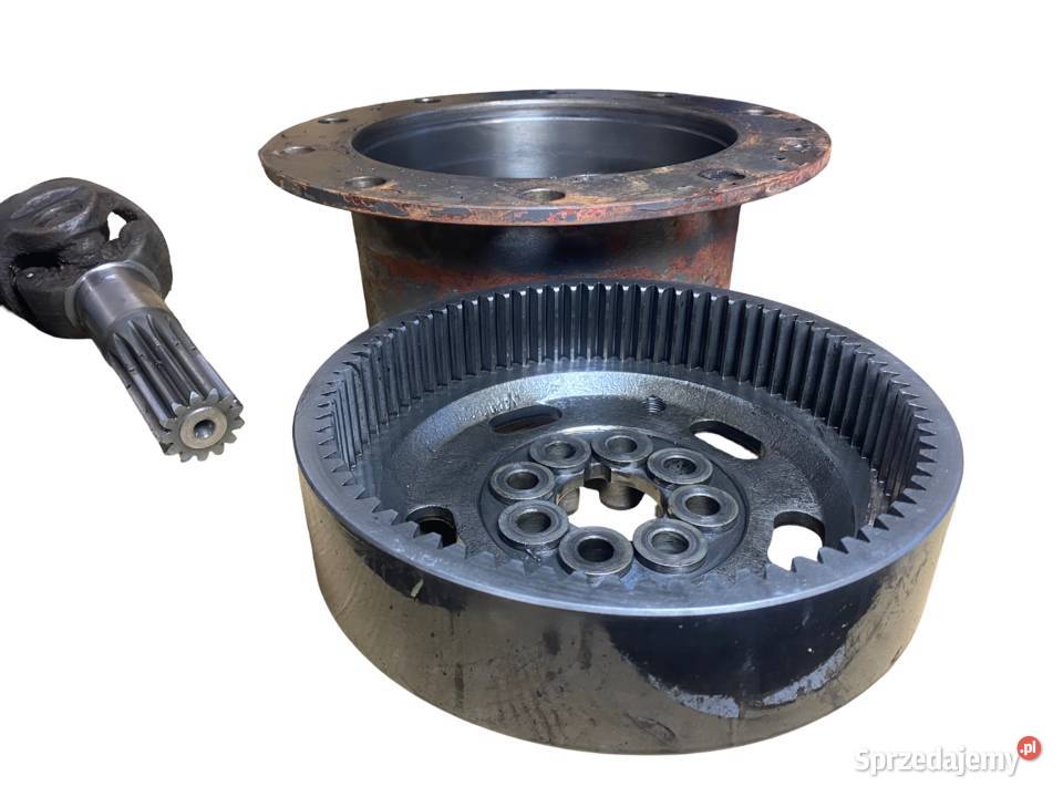 UKŁAD PLANETARNY 6000103494 3903717M91 CLAAS Kielce