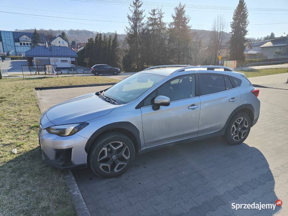 Subaru XV 2018 Kraków