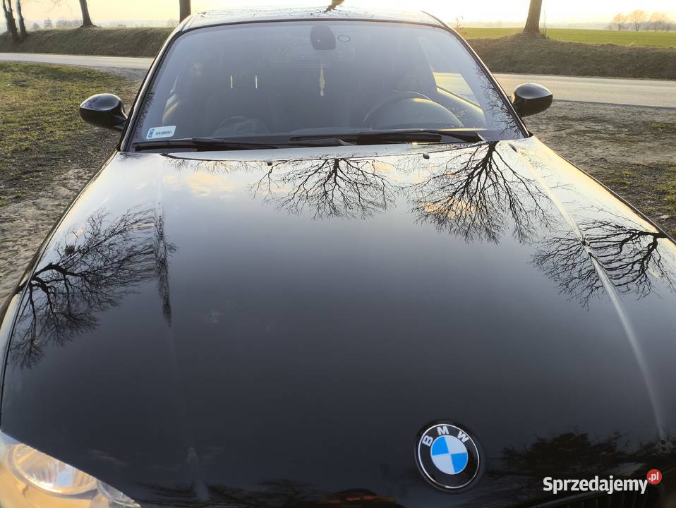 Sprzedam BMW E82 20D 177 Hrubieszów