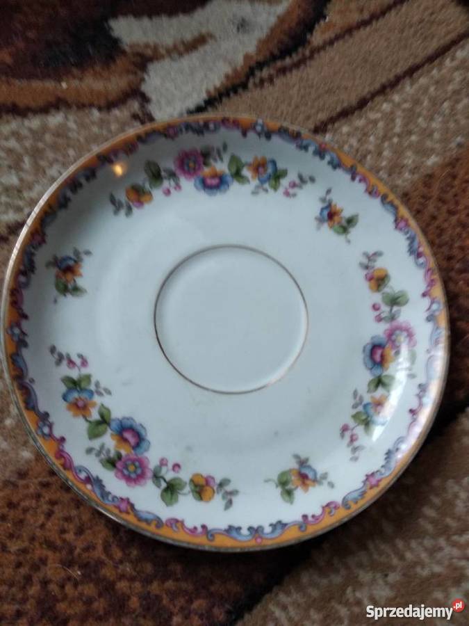 talerzyk ozdobny podstawek Johann Haviland Poznań