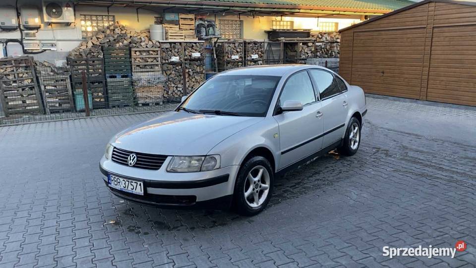 Volkswagen Passat B5 19 TDI Lutcza sprzedam