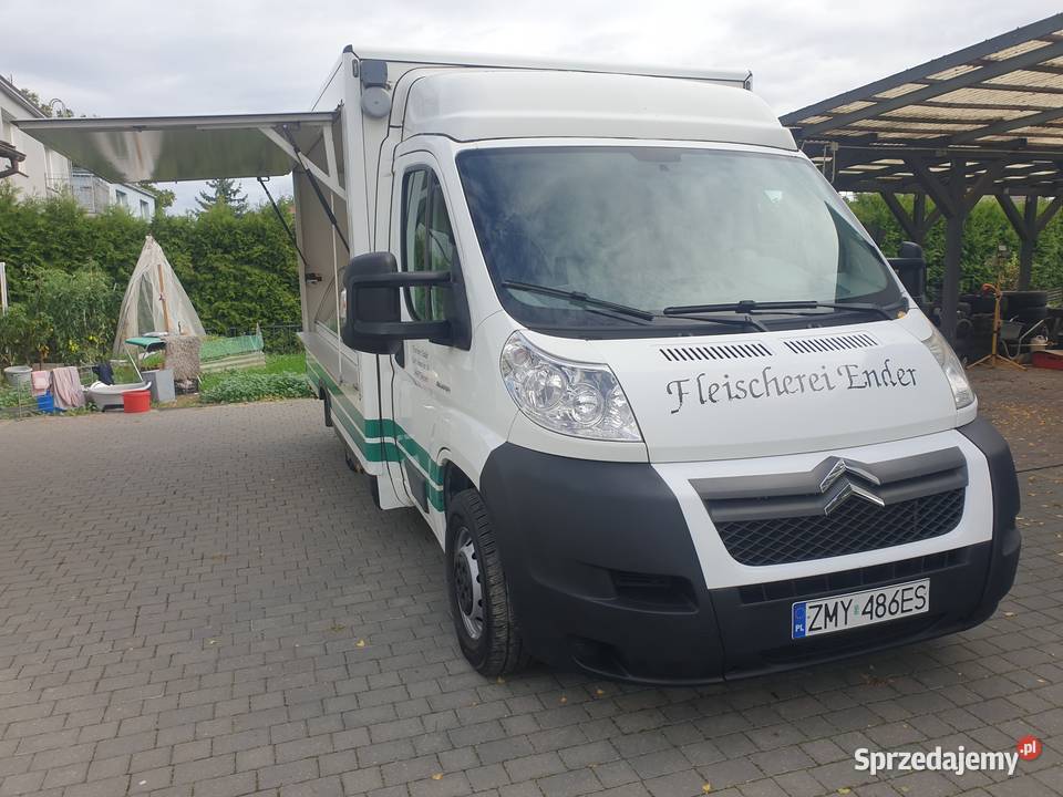Citroen Jumper jumper ryby wedliny autosklep Dębno sprzedam