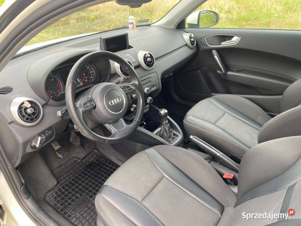 Audi A1 16TDI Poznań