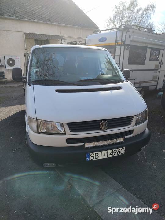 Vw t4 multivan Rok produkcji 1996 Multivan łódzkie