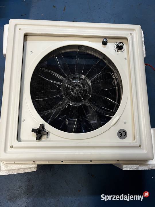Carawan Roof Fan Manual sprzedam