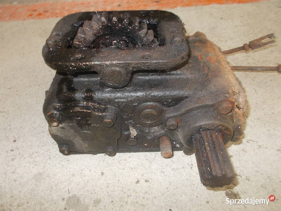 Przystawka skrzyni biegów Star 350 zl ciężarowe Nowy Targ