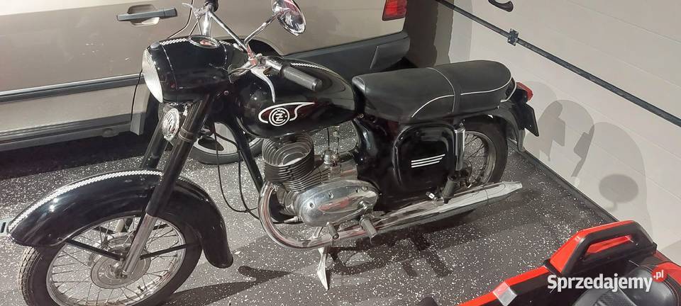 Java cz 125 pozostałe Zubrzyca Dolna