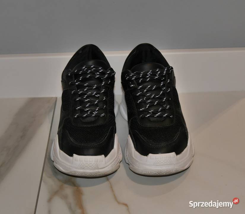 Świetne buty na wyższej platformie 36 Wrocław