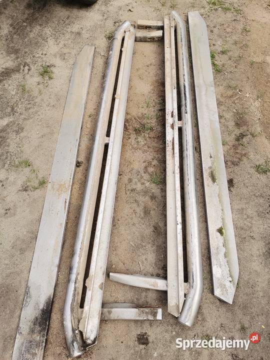 Kangur orurowanie boczne mercedes ml osobowe Gubin sprzedam