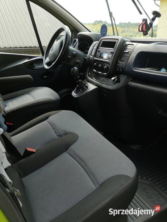 Opel vivaro 16 Sanok