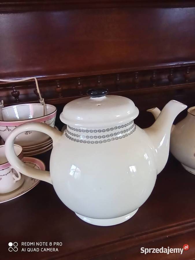 Dzbanek do herbaty England O poj 2000 ml pomorskie Gdańsk sprzedam