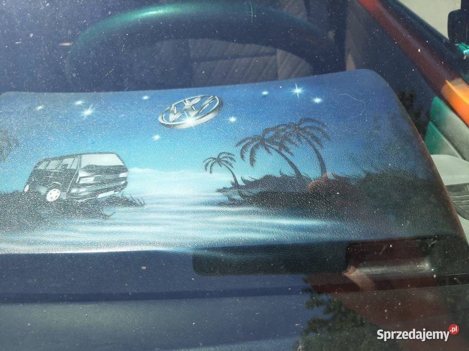 Volkswagen Kamper 16 120000km śląskie Zabrze