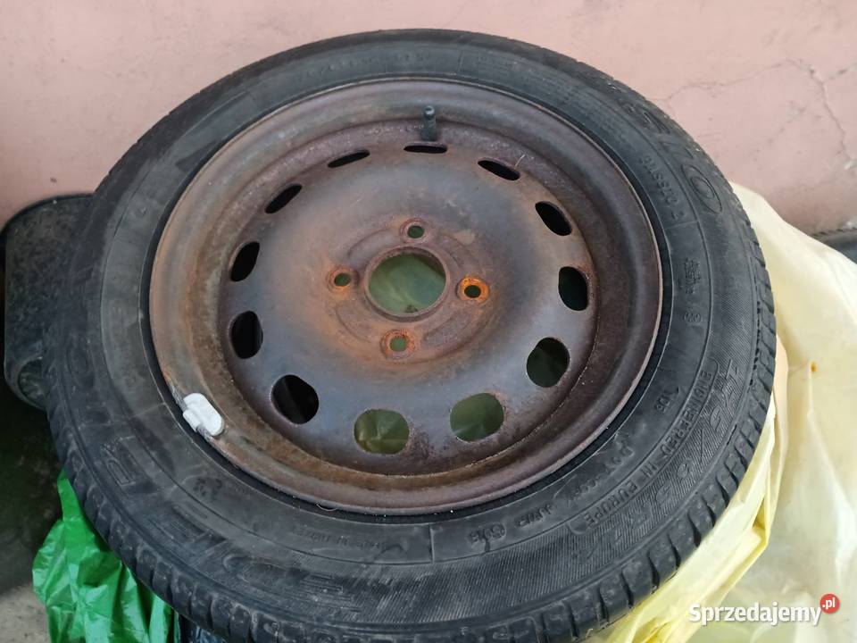 Koła felgi letnie Ford 4x108 śląskie Radzionków