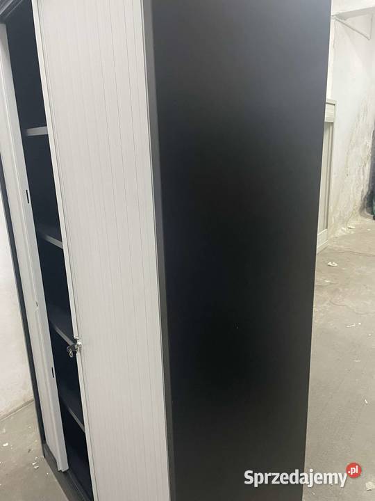 Szafa kartotekowa biurowa metalowa biurowa Nowa Sól