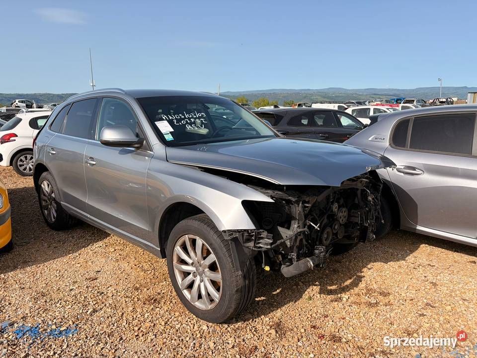 AUDI Q5 20 TFSi 211 Avus STronic7 CD181