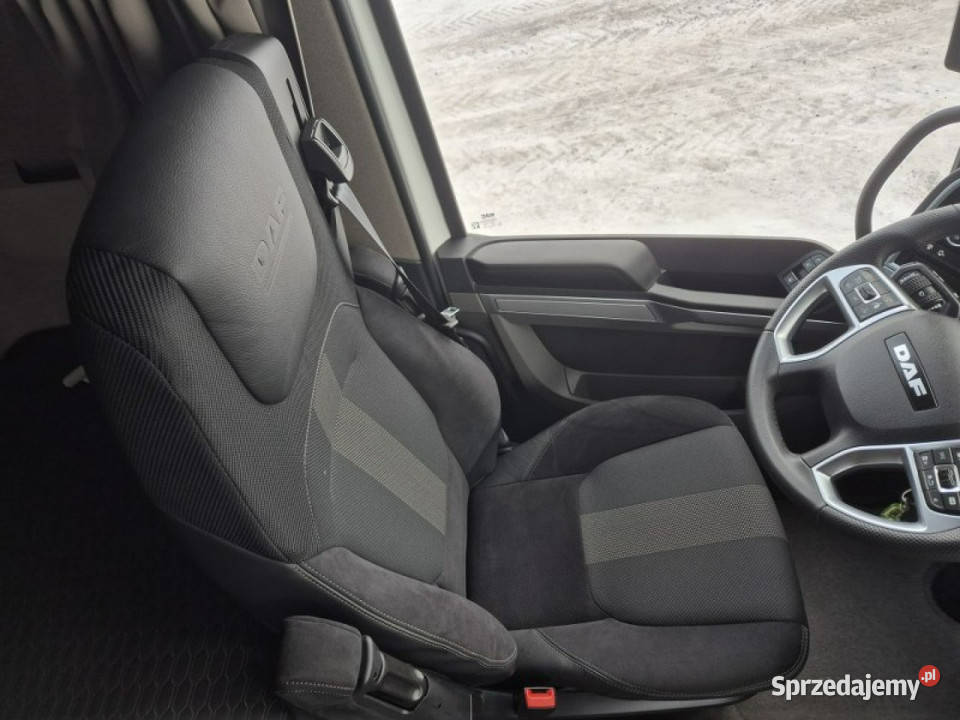 DAF xf 350 ft diesel