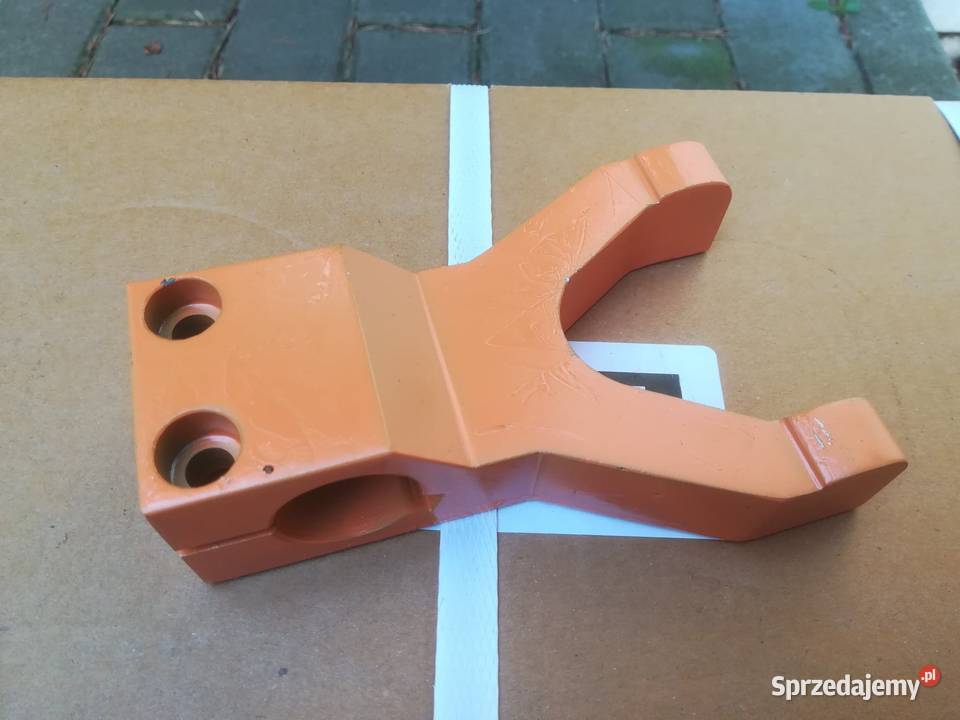 Widełki sprzęgła równiarka BAUKEMA SHM 4 kat łódzkie Konstantynów Łódzki