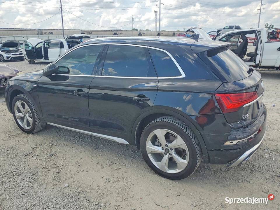 Sprzedam Audi Q5 45TFSI Quattro 2023r SLine Sochaczew sprzedam
