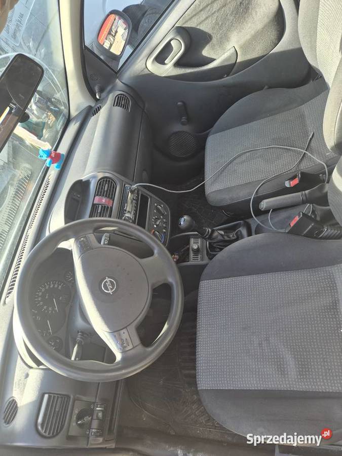 Opel Corsa 13 diesel 2005r 197109km Szczytna