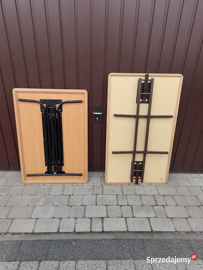 Stolik do przyczepy kempingowej kampera Skokowa sprzedam