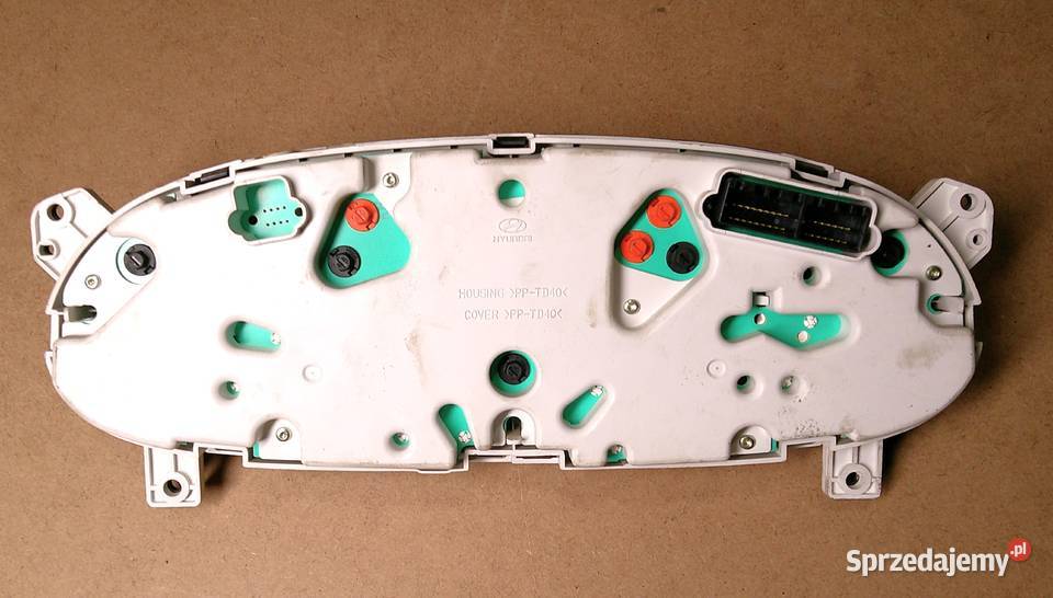 Licznik Hyundai H1 H200 Starex 2007 25CRDI Wrocław