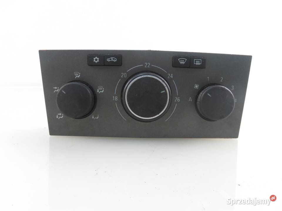 KLIMATRONIK OPEL ZAFIRA B A05 13245119