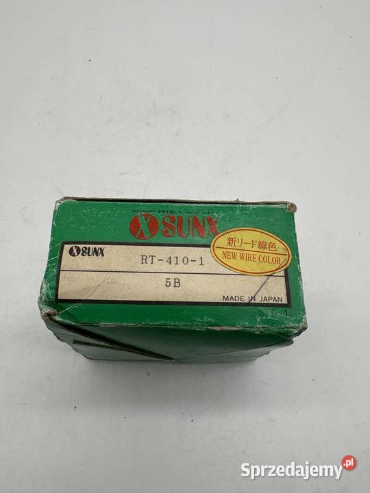 Sunx RT4101 Photoelectric sensor Warszawa