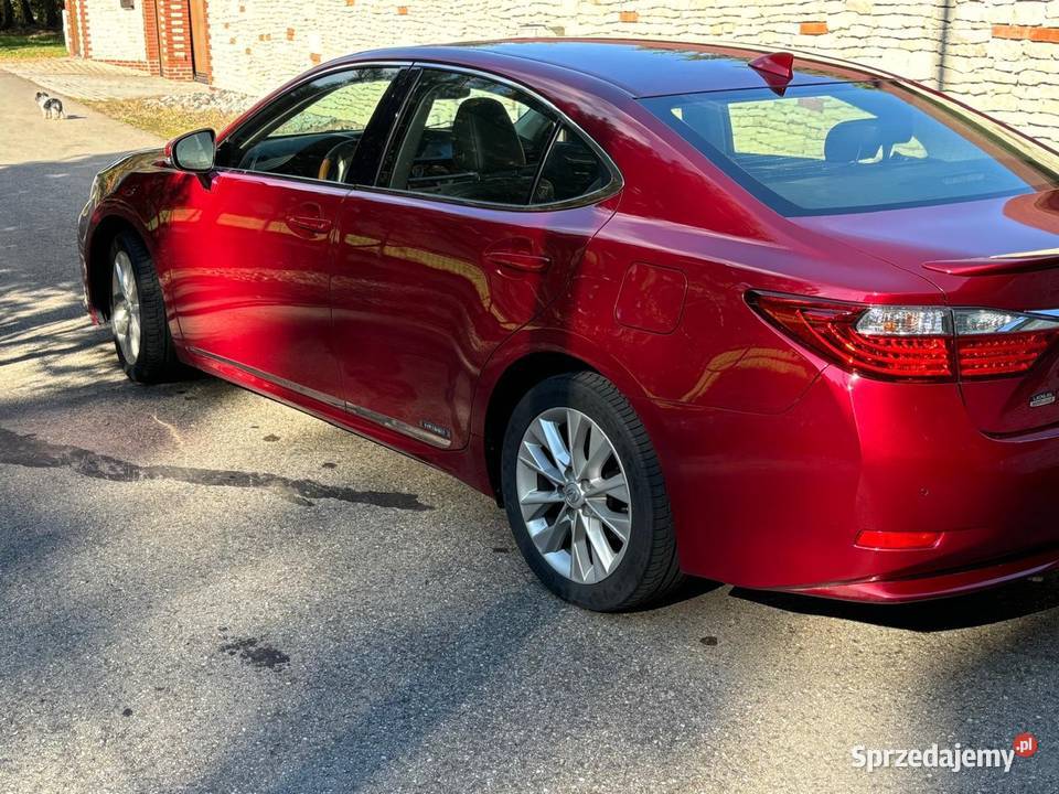 Lexus ES300h hybrid możliwa zamiana centralny zamek Chełm