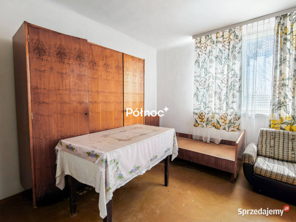 Siedlisko 50 ar Sielec dom zabudowania