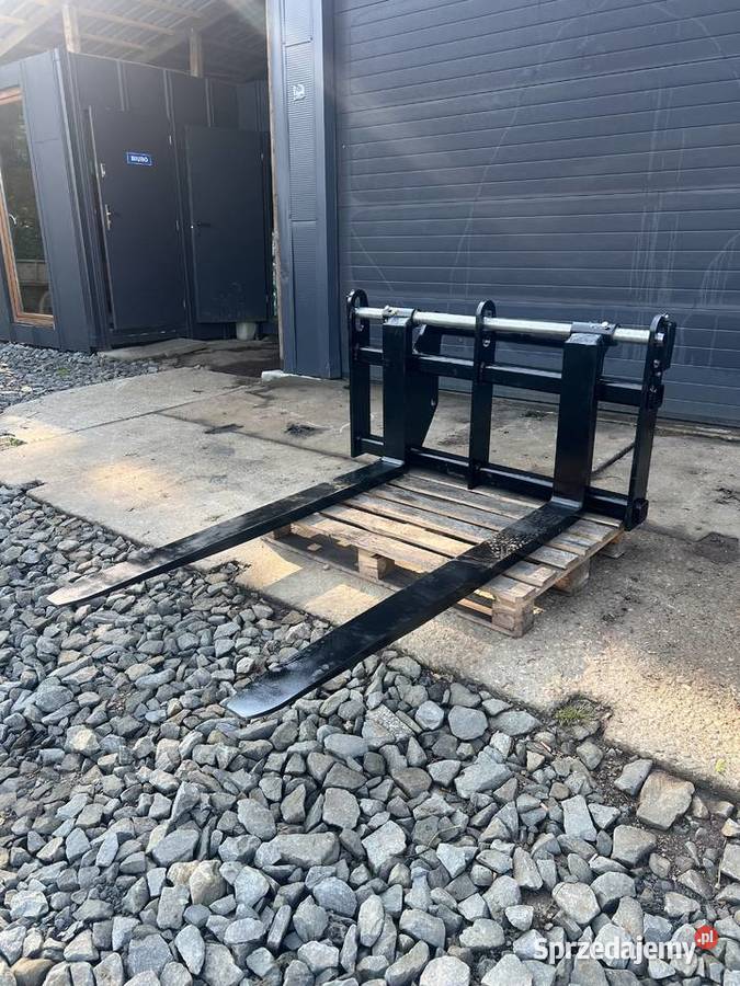 Widły do Manitou 35t 140 pływające sprzedam