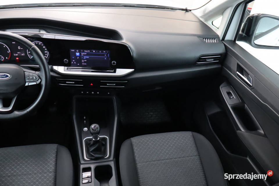 Ford Tourneo Connect 20 EcoBlue bluetooth Zabrze