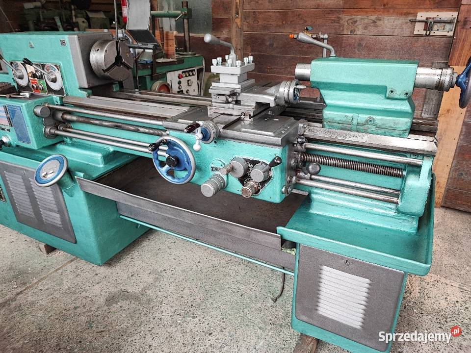 Tokarka do metalu frezarka szlifierka magnesowa Maków Podhalański