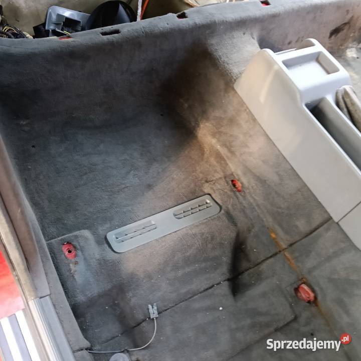 BMW E34 WYKLADZINA Jastrzębia Góra