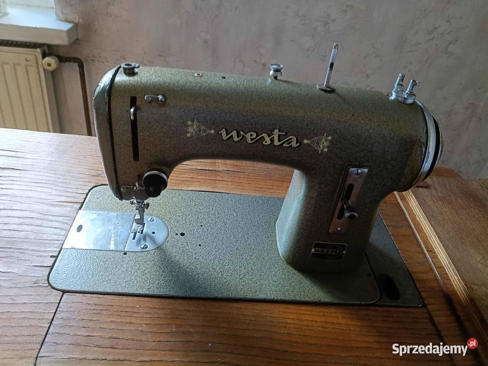 maszyna do szycia lubelskie Dratów sprzedam