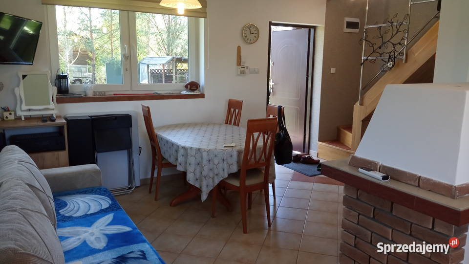 Wynajem Dom letniskowy Zalew Sulejowski Borki łódzkie Smardzewice