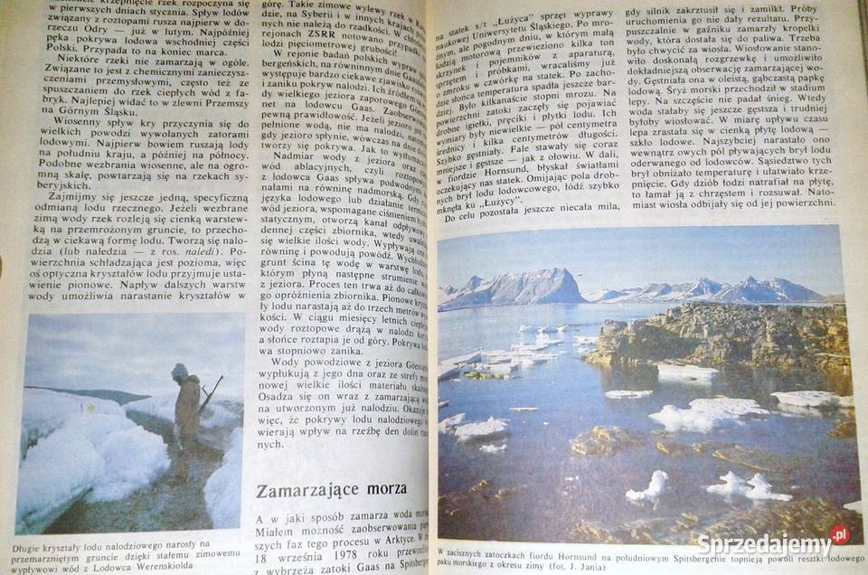 Zrozumieć lodowce Jacek Jania twarda Chełm