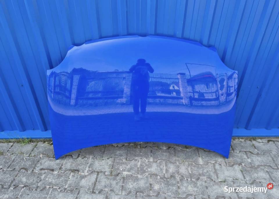 MASKA POKRYWA SILNIKA VW POLO IV 4 OKULAR świętokrzyskie Działoszyce