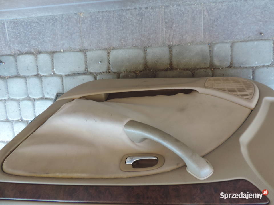 ROVER 400 DRZWI PRAWY PRZÓD KOLOR HMA Nowy Sącz
