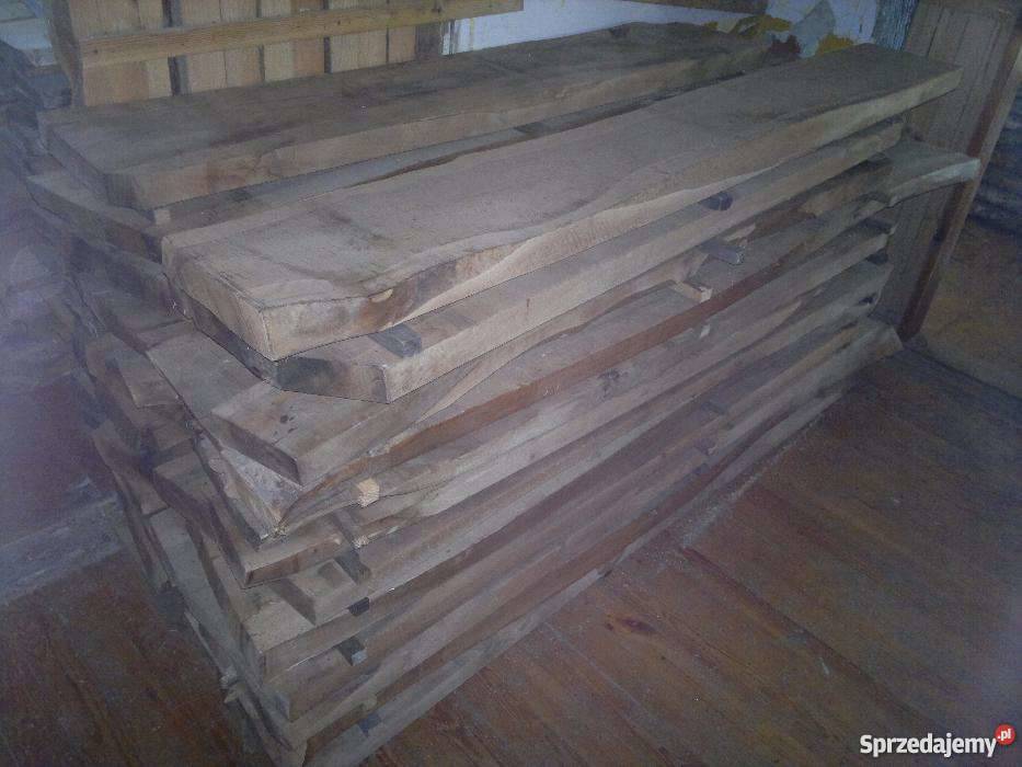 Tarcica orzech włoski deski orzechowe orzech podkarpackie Oleszyce sprzedam